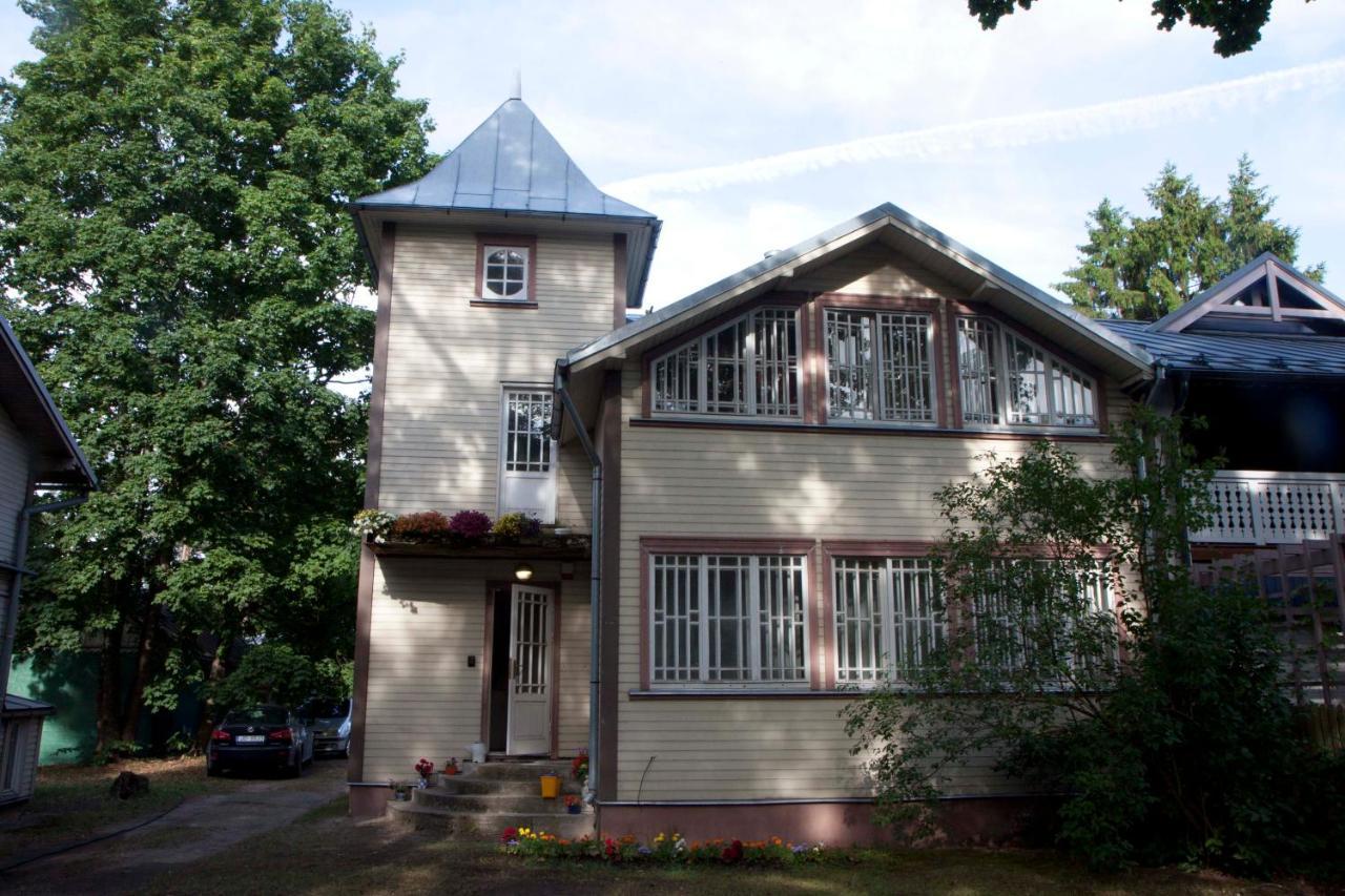 Sun Shine Apartments Jurmala Exterior photo
